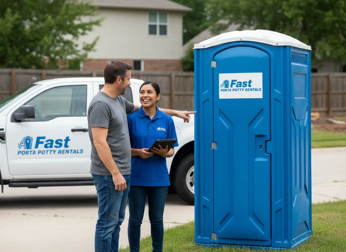 Standard Porta Potty Rentals Signal Hill, CA FAQs